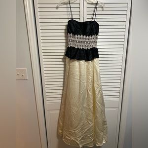 Gunne sax by Jessica McClintock vintage dress size 9